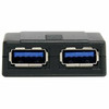 Startech 2 Port Expresscard Superspeed Usb 3.0 Card Adapter With Uasp Support 5G ECUSB3S22