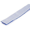 Startech 25Ft. Hook And Loop Roll Blue Cable Management HKLP25BL 25Ft Bulk Roll HKLP25BL
