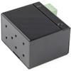 Startech Industrial Fiber To Ethernet Media Converter 100Mbps Sfp To Rj45/Cat6 S IMC100MSFP