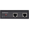 Startech Industrial Gigabit Poe Splitter 90W Power Over Ethernet Poe++ Splitter POESLT1G48V