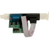 Startech Motherboard Serial Port Internal 2 Port Bus Powered Ftdi Usb To Serial ICUSB232INT2