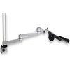 Startech Wall Mount Workstation Foldable Ergonomic Standing Desk Height Adjustab WALLSTSI1