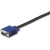 Startech 15 Ft. 4.6 M Usb Kvm Cable for Startech Rackmount Consoles Vga And Usb RKCONSUV15