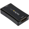 Startech 45Ft / 14M Hdmi Signal Booster 4K 60Hz Usb Powered Hdmi Inline Repeater HDBOOST4K2