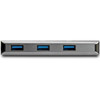Startech 3 Port Usb C Hub With Sd Card Reader 3X Usb-A & Sd Slot Usb 3.2 Gen 2 1 HB31C3ASDMB