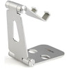 Startech Phone And Tablet Stand Foldable Universal Mobile Device Holder Smartpho USPTLSTND