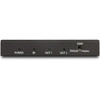 Startech 2 Port Hdmi Splitter 4K 60Hz 1X2 Way Hdmi 2.0 Splitter Hdr St122Hd209 D ST122HD202