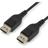 Startech 1 M Vesa Certified Displayport 1.4 Cable 8K 60Hz Hbr3 Hdr 3 Ft Super Uh DP14MM1M