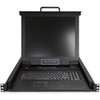 Startech 16 Port Rackmount Kvm Console W/ Cables Integrated Kvm Switch W/ 17" Lc RKCONS1716K