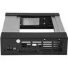 Startech 5.25 To 3.5 Hard Drive Hot Swap Bay Trayless Aluminum for 3.5" Sata/Sas HSB1SATSASBA