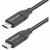 Startech 3M 10 Ft Usb C To Usb C Cable M/M Usb 2.0 Usb Type C Cable Usb-C Charge USB2CC3M
