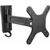 Startech Wall Mount Monitor Arm Single Swivel for Vesa Mount Monitors / Flat-Scr ARMWALLS