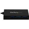 Startech 4 Port Usb 3.0 Hub Usb-A To Usb-C & 3X Usb-A Superspeed 5Gbps Self Or U HB30A3A1CSFS