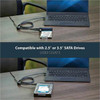 Startech Sata To Usb Cable Usb 3.1 10Gbps 2.5 / 3.5 Sata Ssd Hdd Sata To Usb Ada USB312SAT3