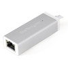 Startech Usb-C To Gigabit Ethernet Adapter Aluminum Thunderbolt 3 Port Compatibl US1GC30A