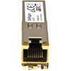 Startech Cisco Glc-T Compatible Sfp Module 1000Base-T 1Ge Gigabit Ethernet Sfp S GLCTST