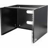 Startech 8U Wall Mount Rack 14In Deep 19 " Wall Mount Network Rack Wall Mounting WALLMOUNT8
