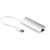 Startech 3-Port Usb Hub With Ethernet Usb-A Ports Gigabit Ethernet/Gbe Usb 5Gbps ST3300G3UA