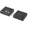 Startech Hdmi Over Cat6 Extender With 4-Port Usb Hub Remote Hdmi Over Cat5 Or Ca ST121USBHD