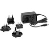 Startech Replacement 5V Dc Power Adapter 5 Volts 3 Amps 1 Each Europe 5 V Dc Out SVA5M3NEUA