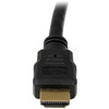 Startech 0.3M 1Ft Short High Speed Hdmi Cable Ultra Hd 4K X 2K Hdmi Cable Hdmi T HDMM30CM
