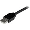 Startech 5M Usb 2.0 Active Extension Cable M/F Cable for Power Adapter Wall Outl USB2AAEXT5M