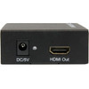 Startech Sdi To Hdmi Converter 3G Sdi To Hdmi Adapter With Sdi Loop Through Outp SDI2HD