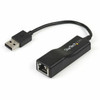 Startech Usb 2.0 To 10/100 Mbps Ethernet Network Adapter Dongle Add A 10/100Mbps USB2100