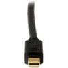 Startech 3Ft Mini Displayport To Dvi Cable Mini Dp To Dvi-D Adapter/Converter Ca MDP2DVIMM3B