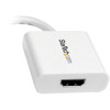 Startech Mini Displayport To Hdmi Adapter Mini Dp To Hdmi Video Converter for Mo MDP2HDW