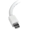 Startech Mini Displayport To Hdmi Adapter Mini Dp To Hdmi Video Converter for Mo MDP2HDW
