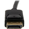 Startech 10 Ft Displayport To Vga Adapter Converter Cable Dp To Vga 1920X1200 Bl DP2VGAMM10B