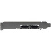 Startech 2 Port Pci Express Sata 6 Gbps Esata Controller Card Dual Port Pcie Sat PEXESAT322I