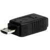 Startech Usb 2.0 Adapter Micro Usb M Mini Usb F Usb 2.0Adapter 1 X Micro Type B UUSBMUSBMF