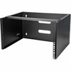 Startech 6U Wall Mount Rack 14In Deep 19 " Wall Mount Network Rack Wall Mounting WALLMOUNT6