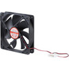 Startech 120X25Mm Dual Ball Bearing Computer Case Fan W/ Lp4 Connector System Fa FANBOX12