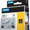 Dymo Ind Heat-Shrink Tube Labels 19Mm X 15M. Label Colour: Black On White Produc 18057