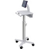 Ergotron Styleview Tablet Cart Sv10. Type: Multimedia Cart Product Colour: Alumi SV10-1400-0
