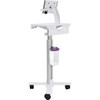 Ergotron Styleview Tablet Cart Sv10. Type: Multimedia Cart Product Colour: Alumi SV10-1400-0