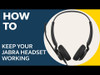 Jabra Gn Jabra Evolve 30 Ii Ms Mono. Product Type: Headset. Connectivity Technol 5393-823-309
