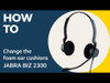 Jabra Gn Jabra Biz 2300 Mono Nc. Product Type: Headset. Connectivity Technology: 2303-820-104