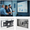 Startech Ultra-Slim Articulating Tv Wall Mount for Up To 65" And 99Lb/45Kg Flat 65SAP2-TV-WALL-MOUNT