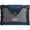 Max Interactive Maxcases Extreme Folio-X2 Rugged Carrying Case Folio for 25.9 Cm AP-EFX-IP9-BLU