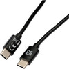 V7 V7USB2C-1M. Cable Length: 1 M. Connector 1: Usb C Connector 2: Usb C Usb Vers V7USB2C-1M