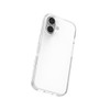 Zagg Luxe Case for Apple Iphone 17 Clear. Case Type: Cover Compatibility: 702319757