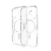 Zagg Luxe Snap Case for Apple Iphone 17 Clear. Case Type: Cover Compatibil 702319283