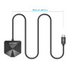 Manhattan Usb-C & Usb-A Combo Dock/Hub Ports 4: Usb-A X2 And Usb-C X2 5 Gbps Usb 181150