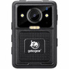 Gekogear AEGIS 400 Digital Camcorder 5.1 Cm 2" Lcd Screen 4K Black 32 Megapixel AEGIS 400