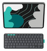 Logitech Flip Folio. Keyboard Layout: Qwerty. Compatibility: Apple Compati 920-013387