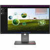Lenovo Thinkvision P27Q-40 Monitor. Display Diagonal: 68.6 Cm 27" Display Resolu 64A7GAT6UK